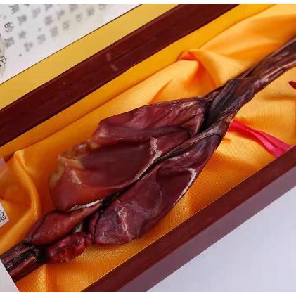 梅花鹿公鹿鞭整枝鹿鞭干貨OEM貼牌代工