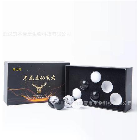 男性參花鹿杞食丸滋補(bǔ)丸OEM貼牌代工