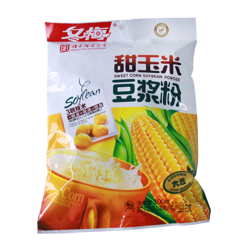 甜玉米豆?jié){粉沖調(diào)飲料固體飲料oem代加工