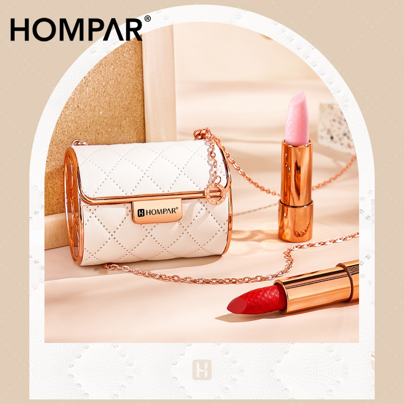 韓貝兒奢寵皮包柔霧口紅OEM代加工