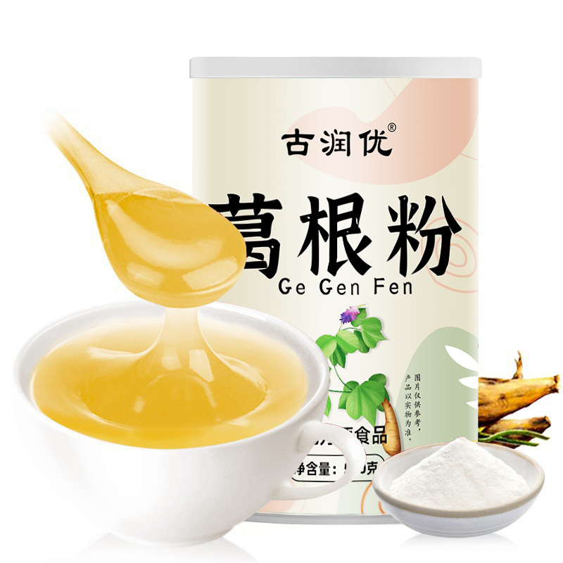 葛根粉500g/罐oem代加工