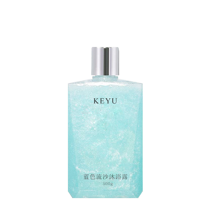 流沙香氛沐浴露持久留香滋潤保濕香水沐浴乳男女OEM代加工