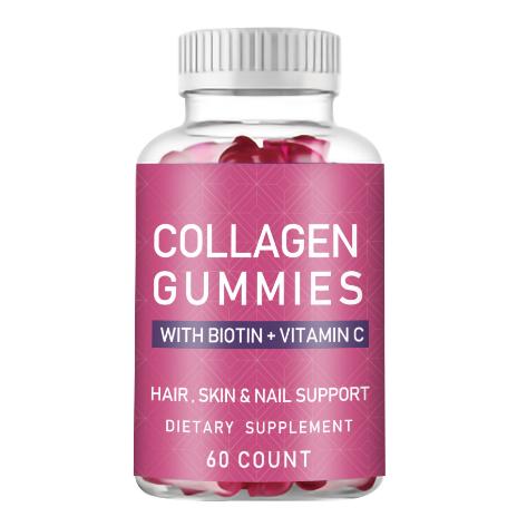 膠原蛋白小熊軟糖OEM貼牌代工