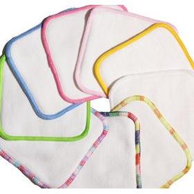 天鵝絨竹纖維卸妝墊OEM代加工