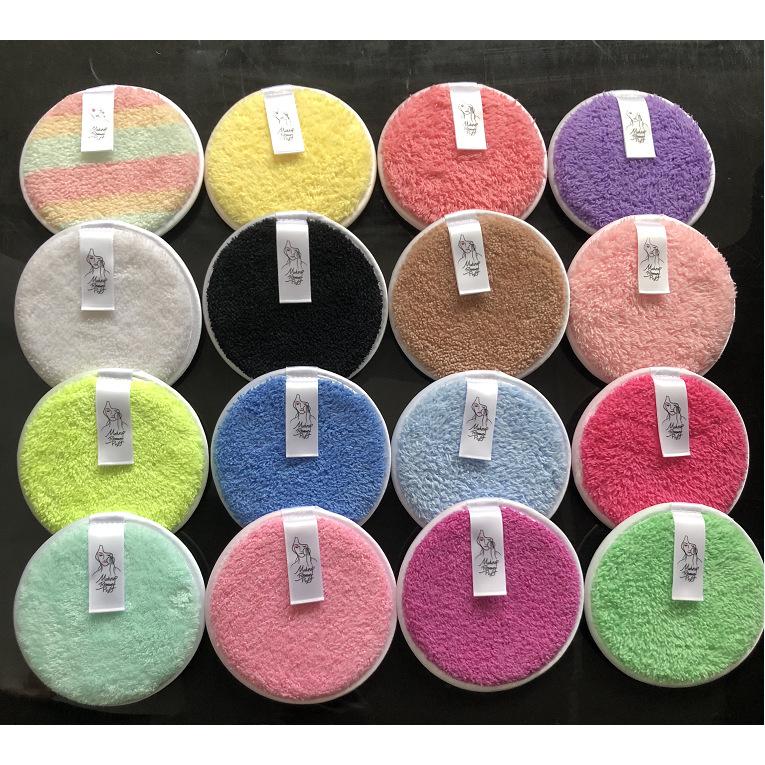 懶人卸妝神器潔面撲OEM代加工