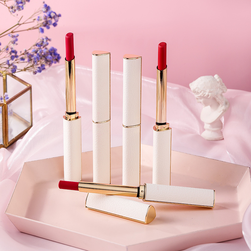 DROHOO小羊皮細管口紅OEM代加工