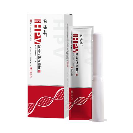 婦科抗HPV凝膠OEM代工