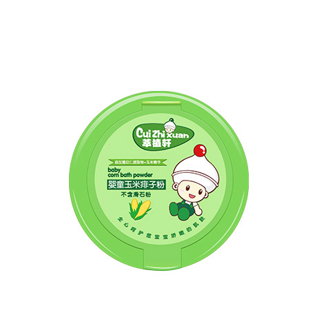 痱子粉OEM代加工