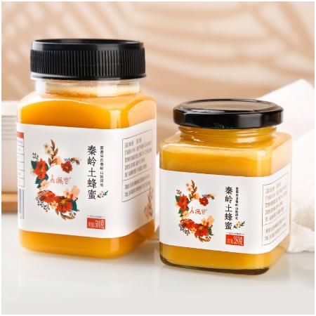 真正深山自然結(jié)晶土蜂蜜OEM代工