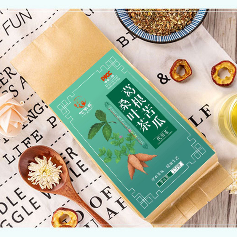 佗字號(hào)葛根苦瓜桑葉茶代用茶oem代加工