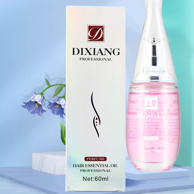 香水護發(fā)精油 改善毛躁持久留香修復(fù)干枯分叉柔順補水免洗oem代加工