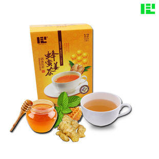 蜂蜜姜茶 保健固體飲料