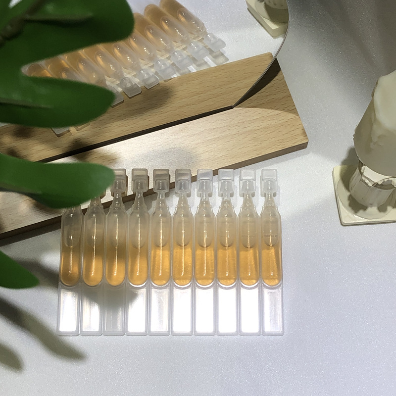 裸支海茴香次拋精華液OEM代工廠