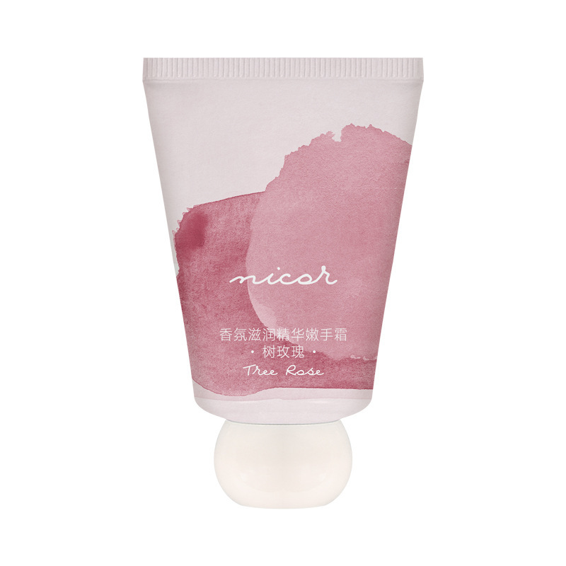 Nicor諾可雅香氛滋潤精華護(hù)手霜OEM代加工