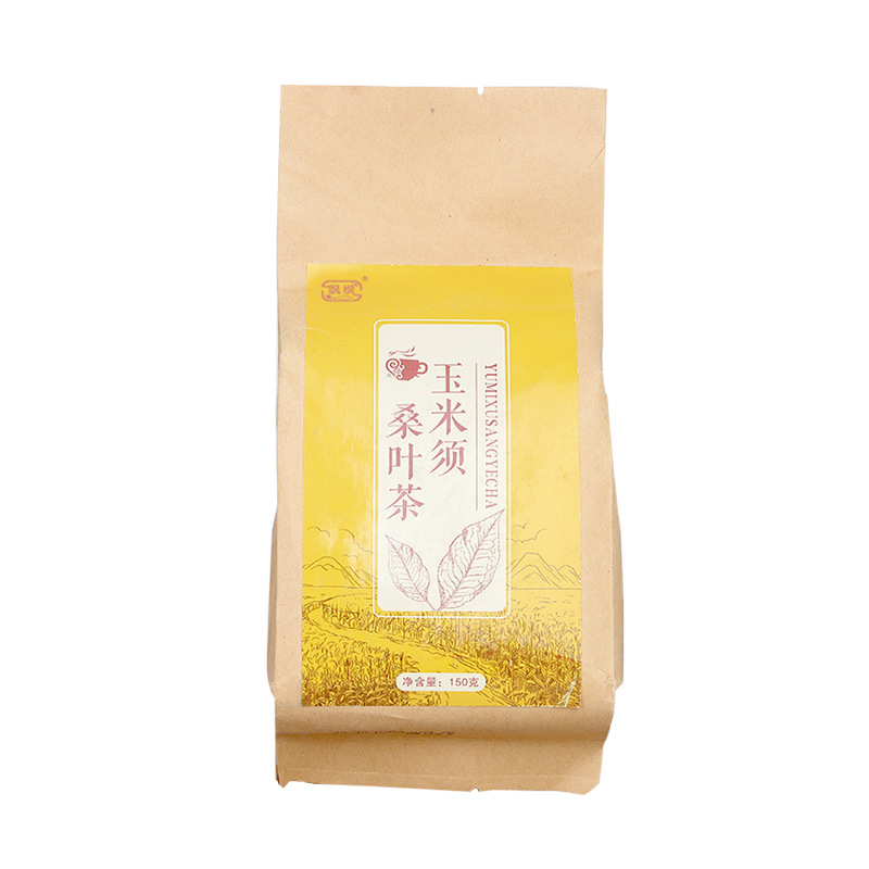 颯楓袋裝三蒿降玉米須桑葉茶oem代加工