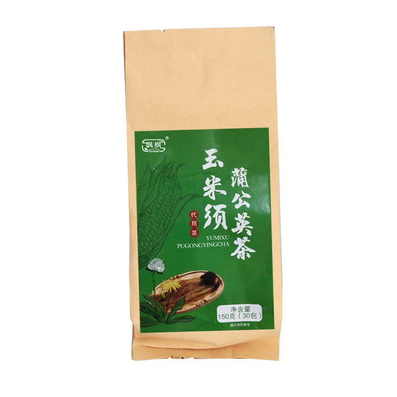 玉米須蒲公英茶oem代加工
