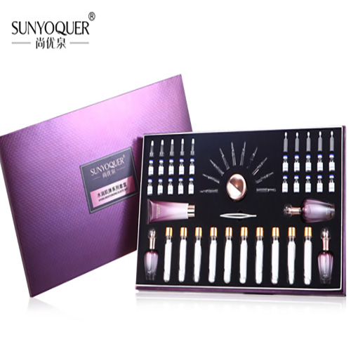 水潤(rùn)肌彈系列套盒OEM代加工