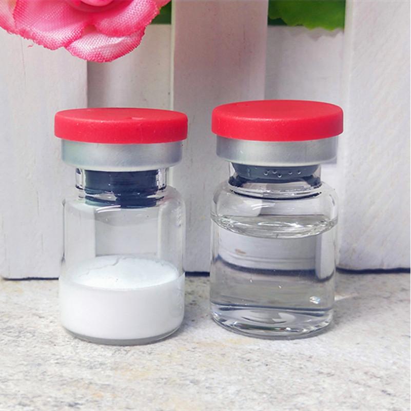 多肽凍干粉5ml淡化痘印修護痘吭提亮收毛孔OEM代工廠