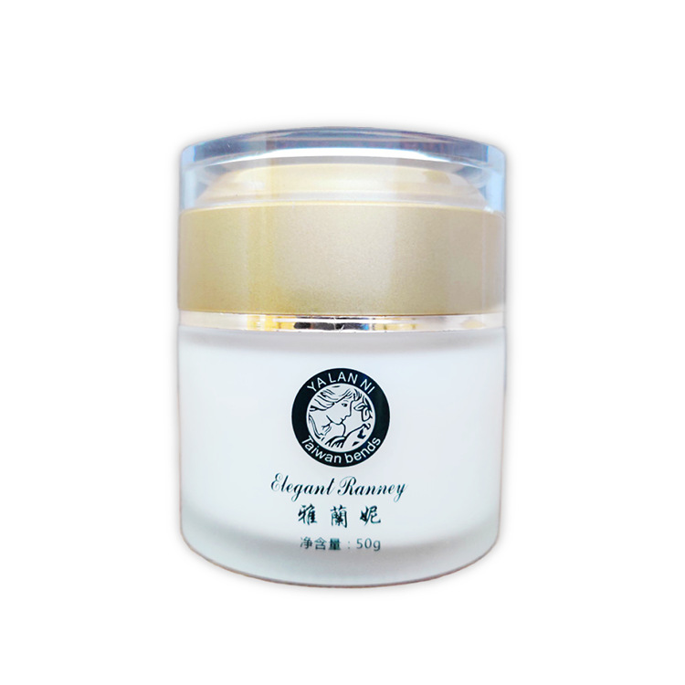 清爽型溫和水嫩保濕面霜OEM代加工