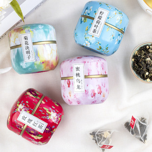 玫瑰紅茶三角茶包組合OEM貼牌