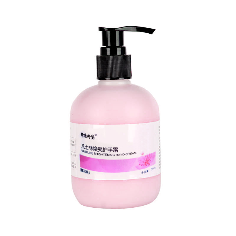 甘菊蜜桃櫻花滋潤保濕護(hù)手霜OEM代加工