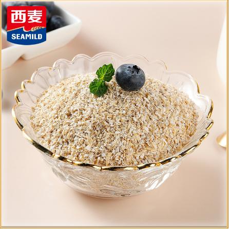 西麥燕麥麩皮25kgoem貼牌代工