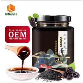 久黑益發(fā)膏OEM代工