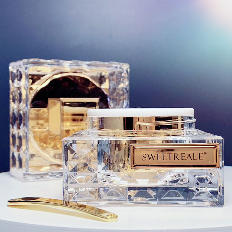 細潤護膚黑金面霜 干皮保濕霜代發(fā)OEM代加工