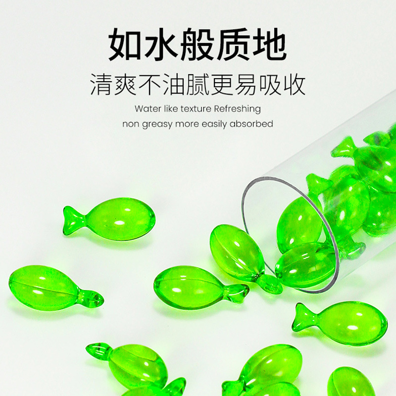 護發(fā)精油OEM代加工