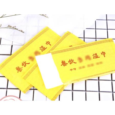 餐飲濕紙巾OEM代加工