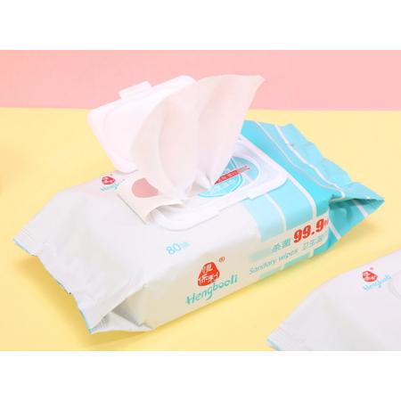 酒精濕紙巾OEM代加工