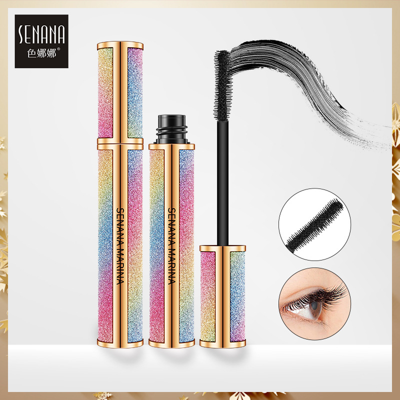 色娜娜璀璨星空纖長睫毛膏OEM代加工
