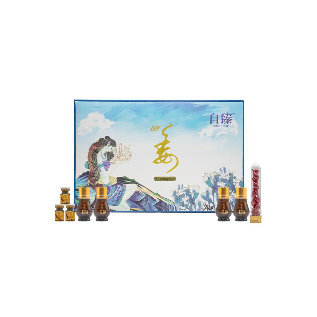 姜王御養(yǎng)套OEM代加工