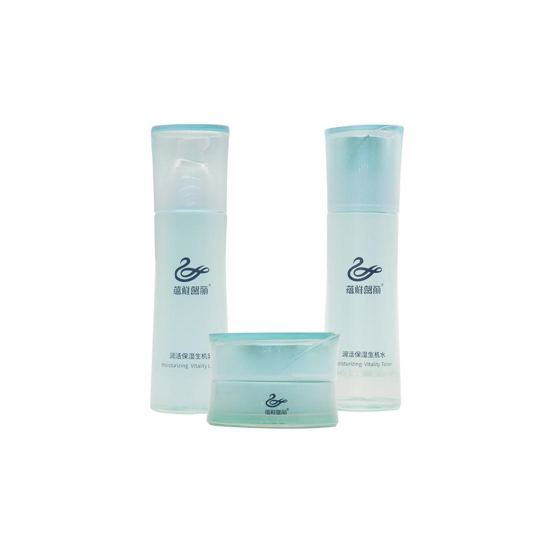 潤活保濕生機系列OEM代加工