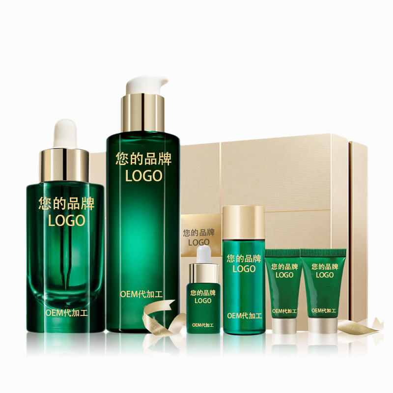 多肽護(hù)膚套盒OEM代加工