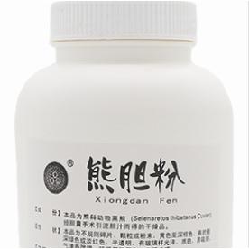 咽喉腫痛熊膽粉OEM代工