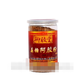 姜糖阿膠粉OEM代工