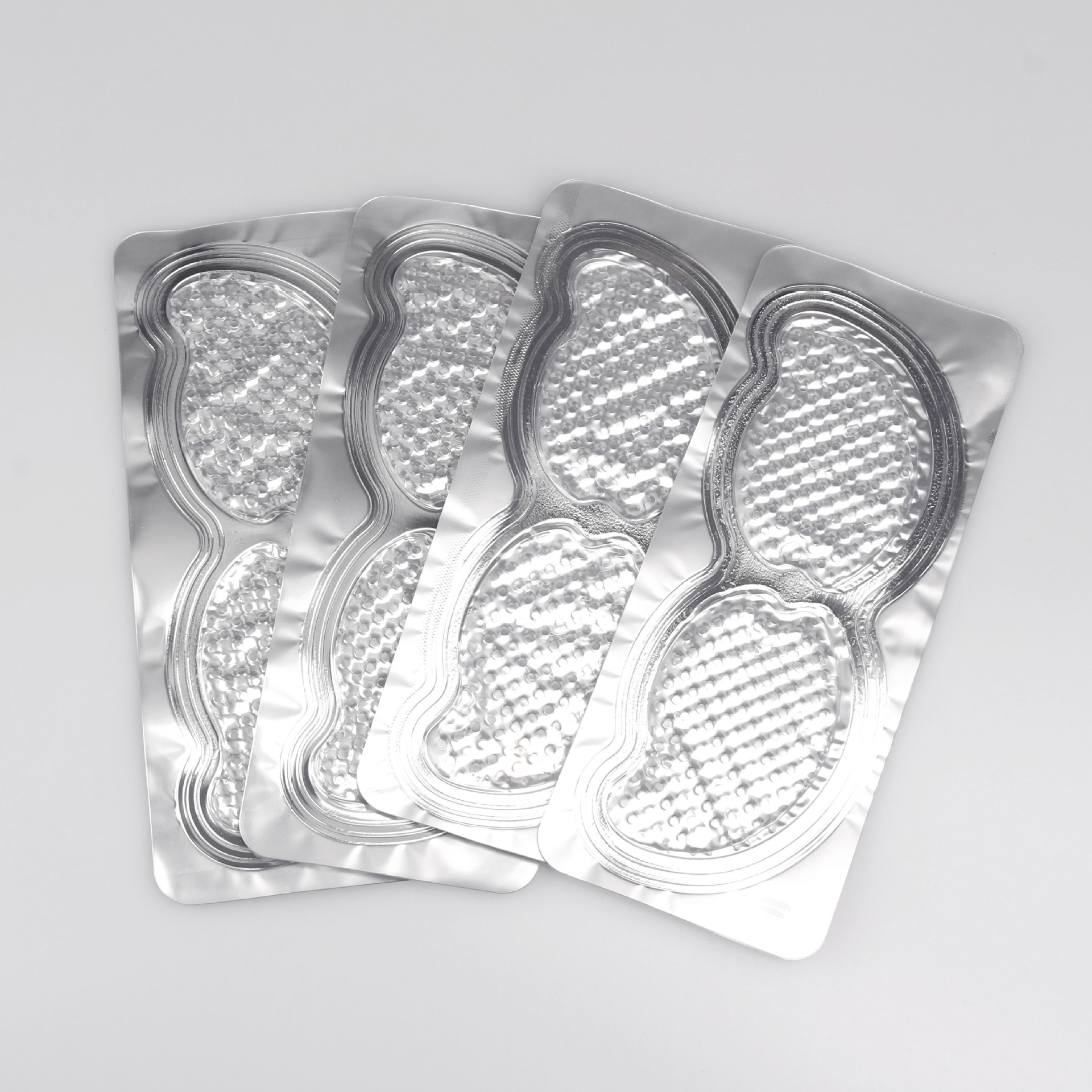 草本精華水晶眼膜清涼滋潤效果好眼膜OEM代工廠