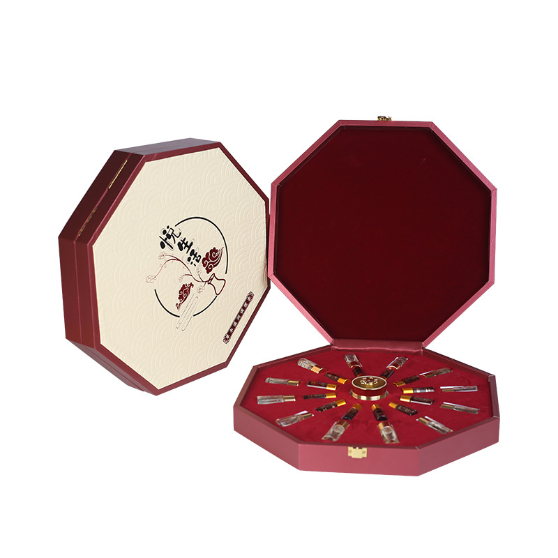 藏紅花養(yǎng)生套盒OEM代加工