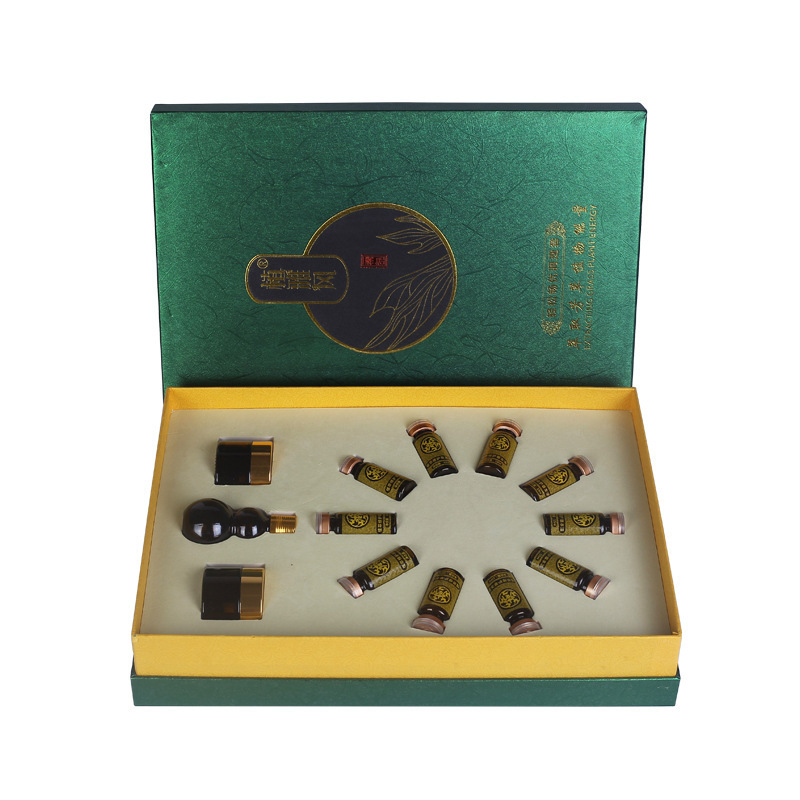 養(yǎng)生經(jīng)絡(luò)套盒OEM代加工