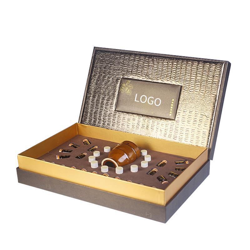 養(yǎng)生拓客套盒身體套盒OEM代加工