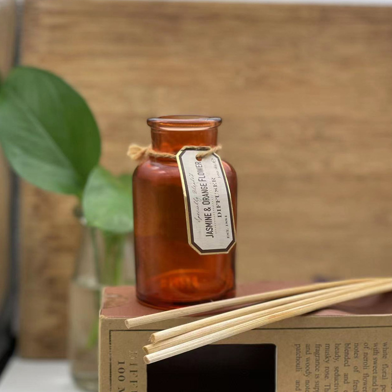 香薰精油OEM代加工