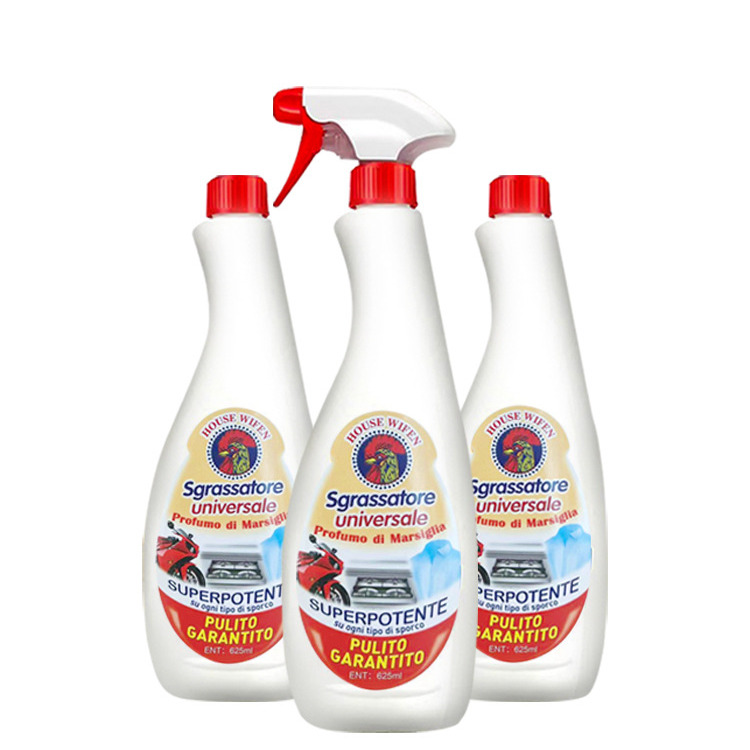 清潔劑公雞頭油煙機灶臺油污一噴凈OEM代加工