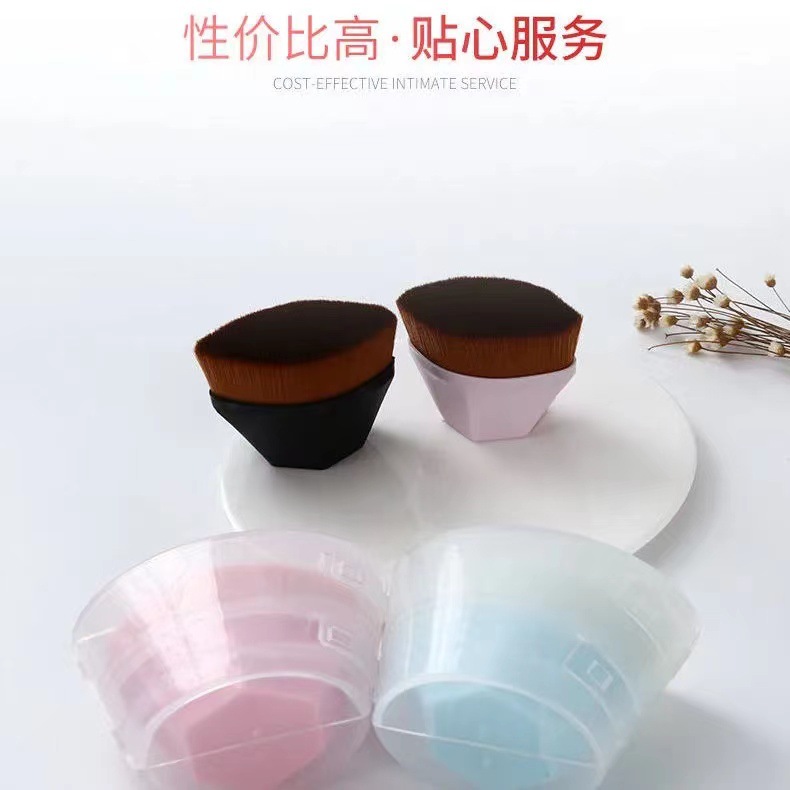 55號粉底刷初學者粉底刷OEM代工廠