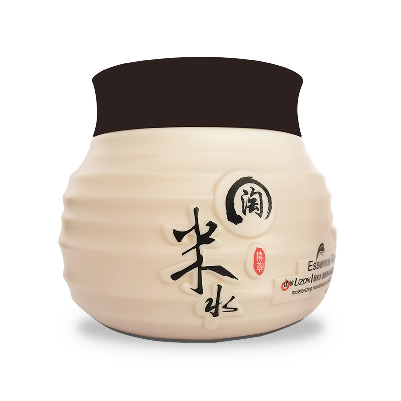 淘米水護發(fā)素發(fā)膜OEM代加工