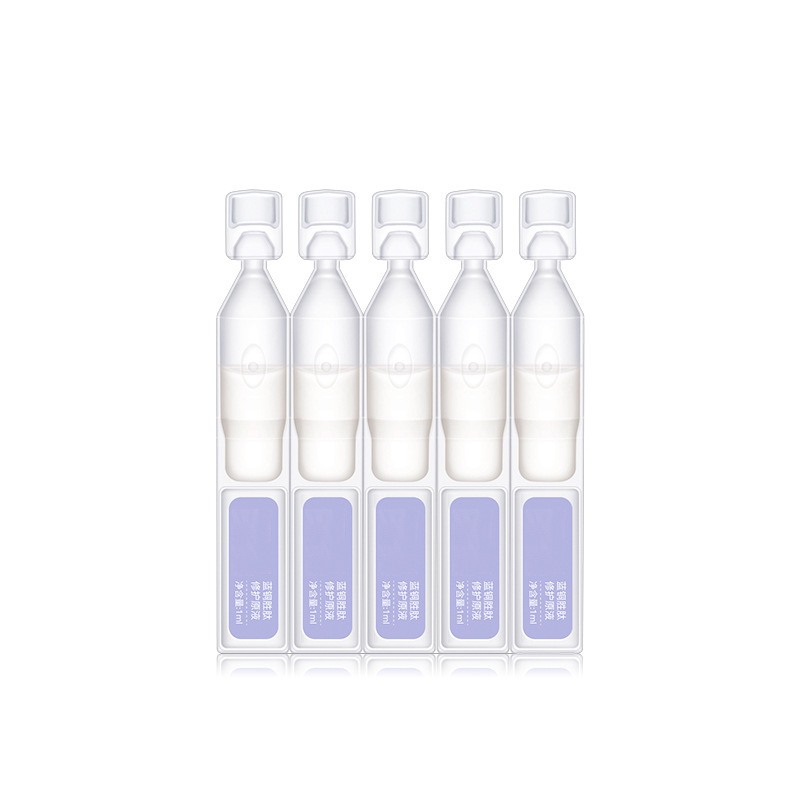 藍(lán)銅勝肽修護(hù)次拋原液OEM代加工