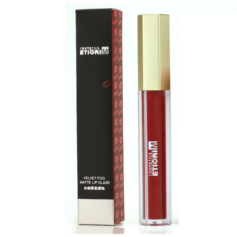 sysryb彩妝霧感啞光唇彩oem代加工