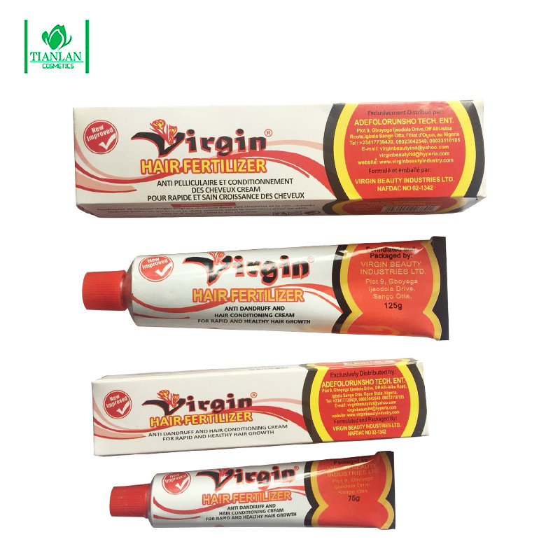 供應(yīng) VIRGIN 頭發(fā)肥料 HAIR FERTILIZEROEM代加工