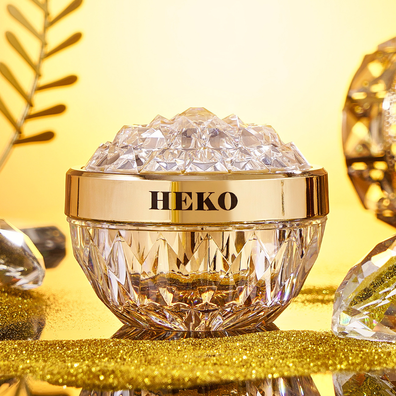 HEKO赫肯靈芝凍齡貴婦膏oem代加工