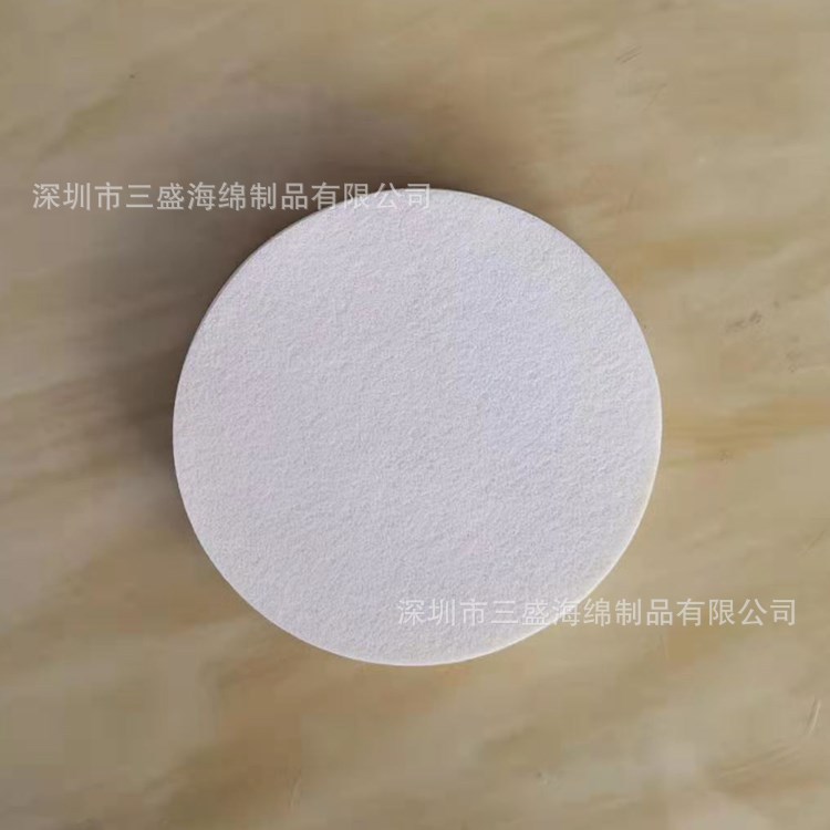 Q彈遇水變大粉底液氣墊粉撲OEM代工廠